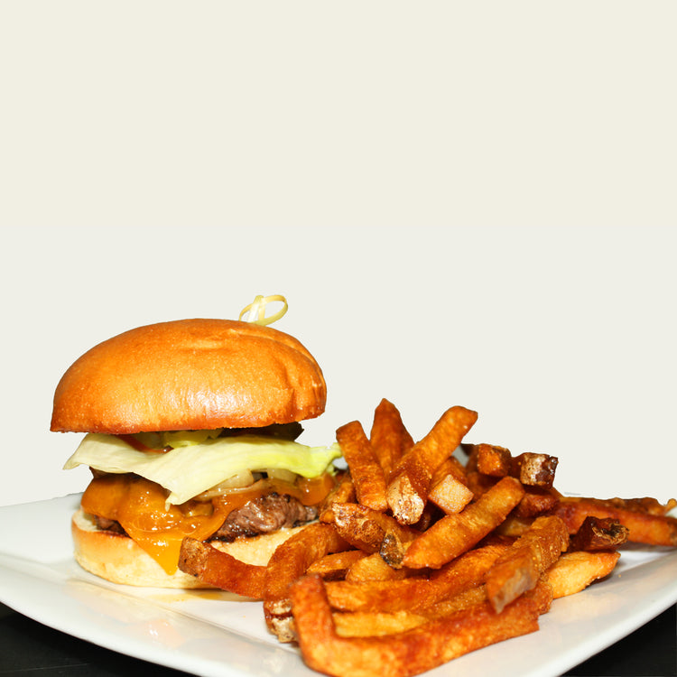 Burgers, Sandwiches and Wraps