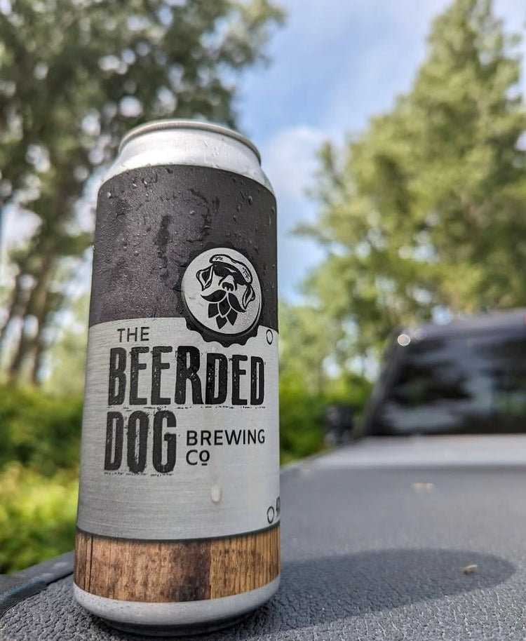 The Beerded Dog