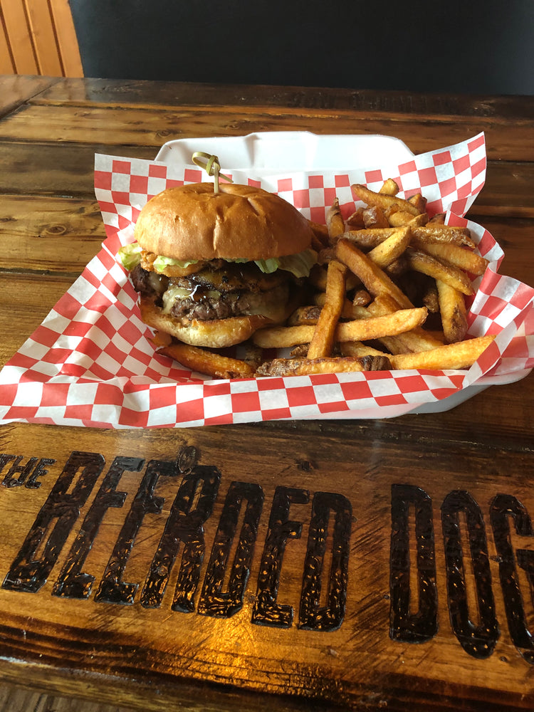 Kids Cheeseburger