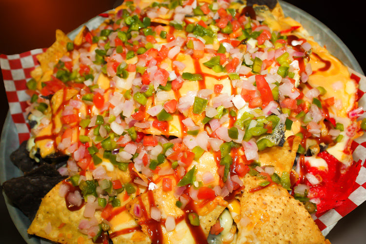 Starter Nachos