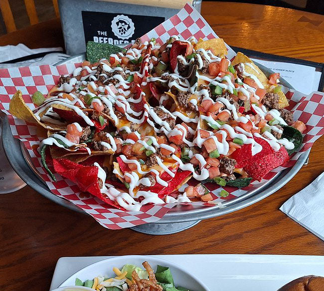 Angry Nachomania