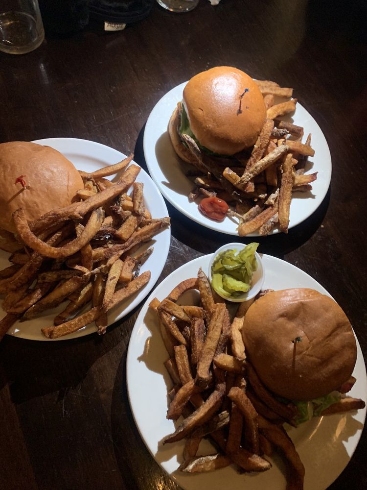 Family Deal Bacon Cheeseburgers