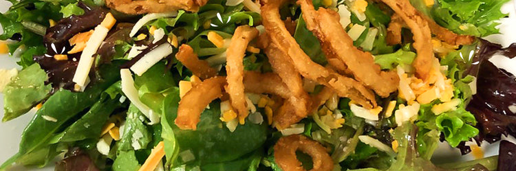 Shawarma Salad