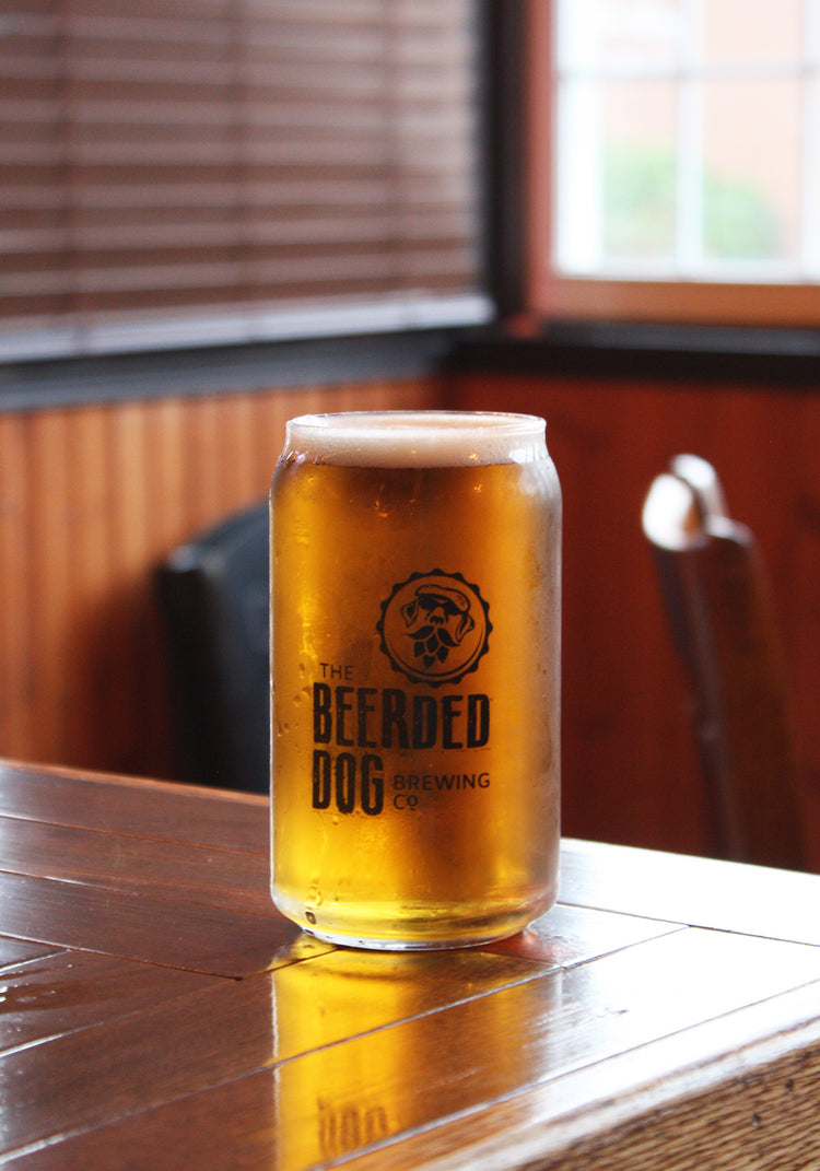 The Beerded Dog