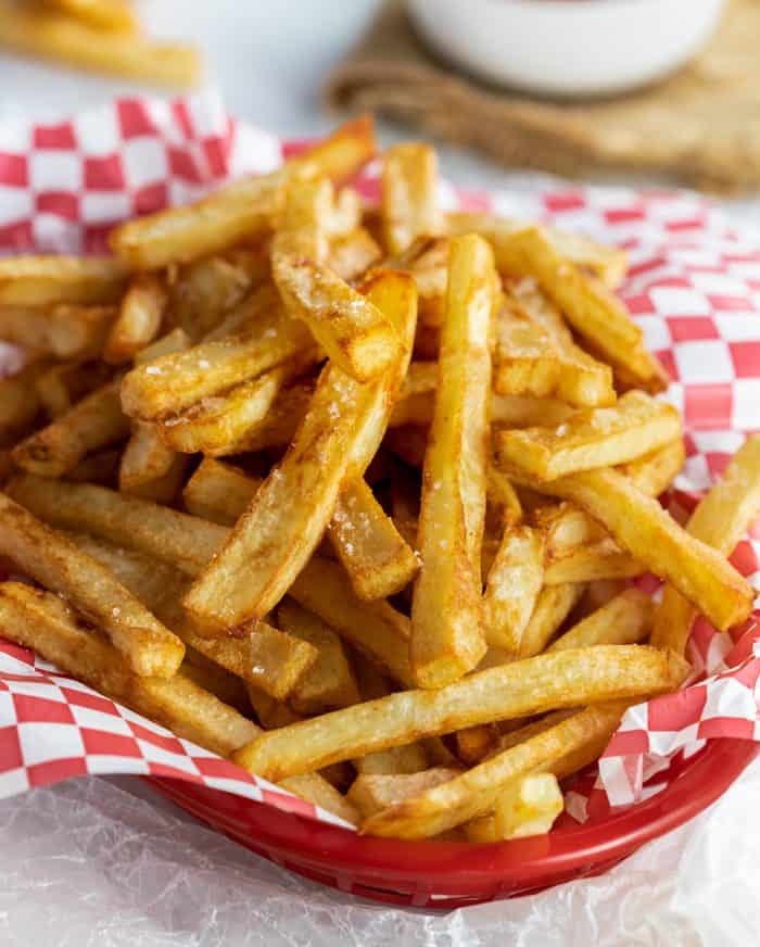 Fresh Cut Fries