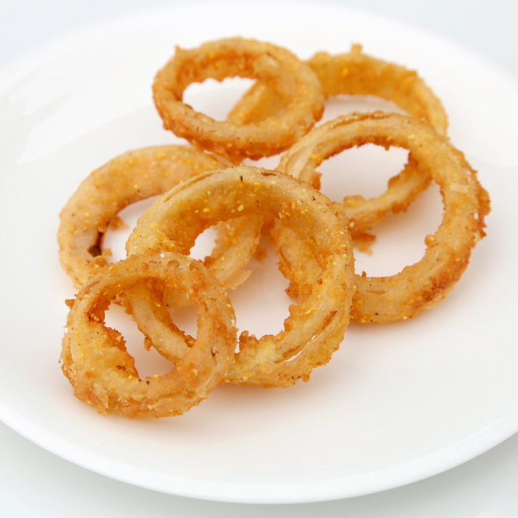 Side of Onion Rings