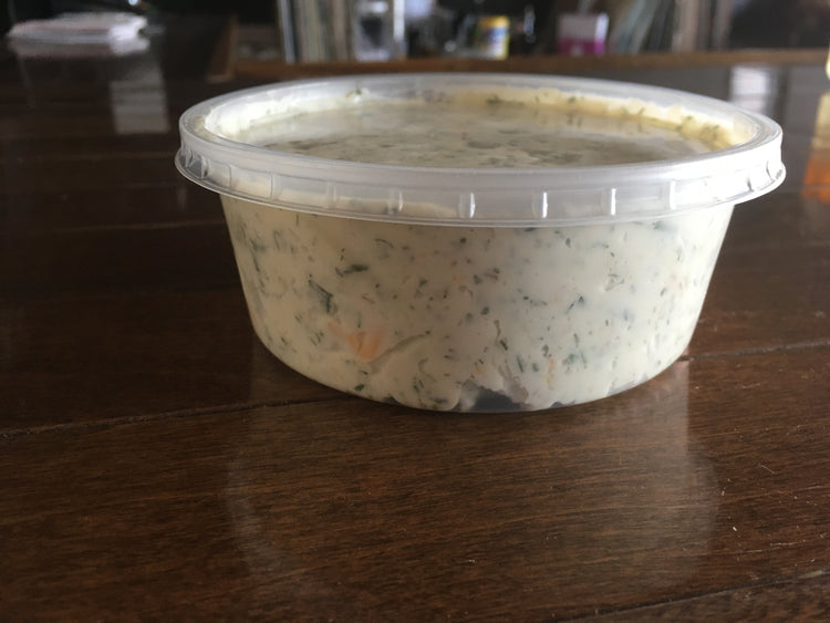 Take and bake Cheese Dip